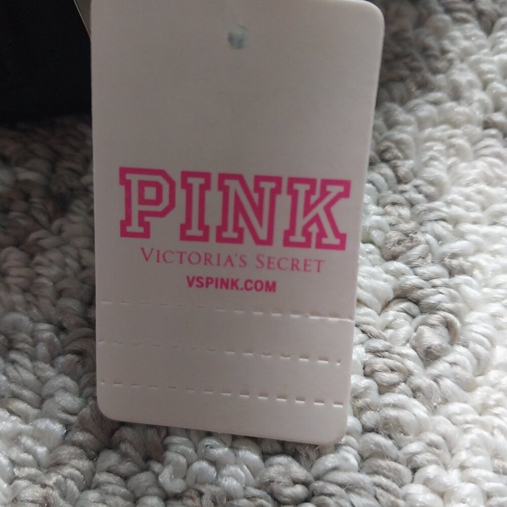 PINK small black bag - Picture 3 of 6